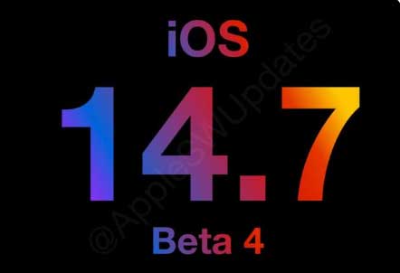 市中苹果手机维修分享iOS 14.7 Beta4值得升级吗 