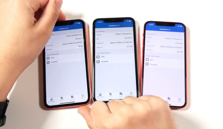 市中苹果手机维修分享苹果 iOS 14.5.1“降速门”临时解决方案 