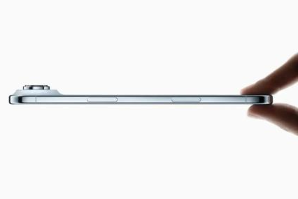 市中苹果维修点分享iPhone 17 Air发烫几大隐形诱因 